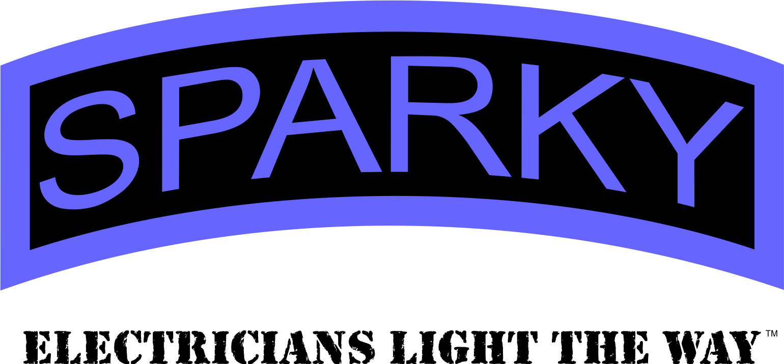 Sparky Tab — Electricians Light The Way™